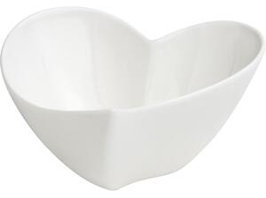 Porcelánová miska - srdiečko