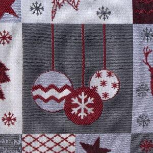Dekoračný návlek MOTIV winter patch 40x40 cm