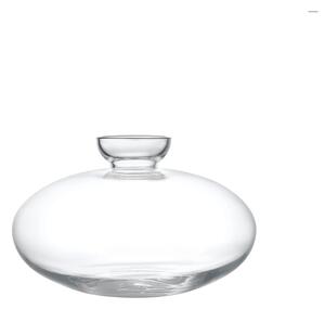 Sklenená ručne vyrobená váza (výška 9 cm) Avo – Blomus