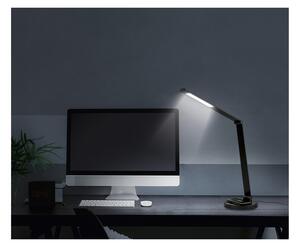 Livarno home Stolná LED lampa (čierna) (100368977)