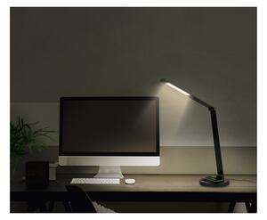 Livarno home Stolná LED lampa (čierna) (100368977)