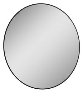 Lotosan SAND Round zrkadlo s LED podsvietením ? 100 cm ? 100 cm čierna LN8123