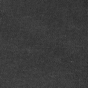 Balkónová markíza z oxfordskej tkaniny, 90x600 cm, antraciová