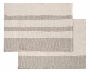 Utierky v súprave 2 ks z Bio bavlny 50x70 cm Gano – Blomus