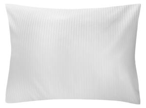 BAVLNENÁ OBLIEČKA NA VANKÚŠ SRIPES4 70X80 CM BIELA