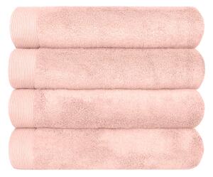 Uterák froté MODAL SOFT svetlá ružová 30x50 cm
