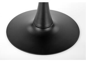 Jedálenský stôl ULMU orech/čierna