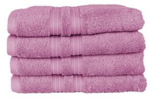 Uterák ROYAL SOFT purpurová 50x100 cm