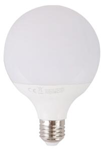LED žiarovka G95 E27/15W/230V 3000K - Aigostar