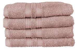 Uterák ROYAL SOFT svetlá hnedá 50x100 cm