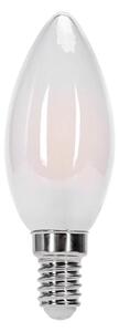 LED žiarovka FILAMENT C35 E14/4,9W/230V 1800K - Aigostar