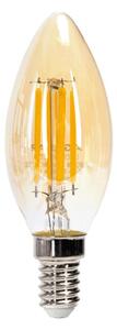 LED Žiarovka FILAMENT C35 E14/6W/230V 2200K - Aigostar