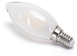 LED žiarovka FILAMENT C35 E14/4,9W/230V 1800K - Aigostar