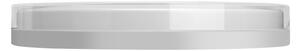Top Light-LED Kúpeľňové stropné svietidlo NEXUS LED/24W/230V IP44 pr. 28 cm biela