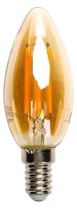 LED žiarovka FILAMENT C35 E14/8W/230V 2200K - Aigostar