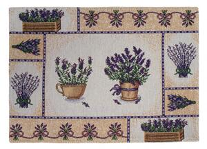 Prestieranie MOTIV levanduľa natur 32x48 cm