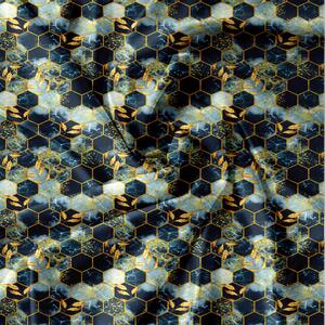 Obliečky z mikrovlákna FORNELLS modré Rozmer obliečky: 70 x 80 cm | 140 x 200 cm
