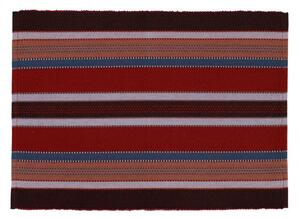 Prestieranie RIB pruhy pestrá 45x140 cm