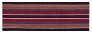 Prestieranie RIB pruhy pestrá 45x140 cm