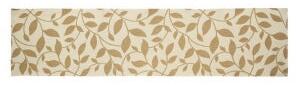 Prestieranie MOTIV FINO listy smotanová 32x48 cm