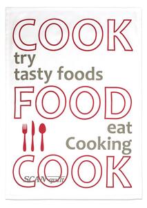 Utierka DEKORO food 50x70 cm