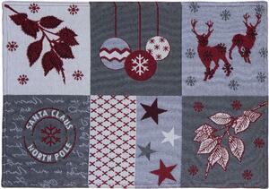 Prestieranie MOTIV winter patch 32x48 cm