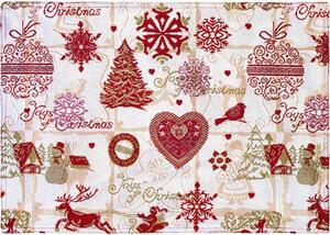 Prestieranie MOTIV christmas 32x48 cm