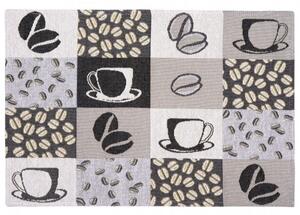 Prestieranie MOTIV cofee sivá 32x48 cm