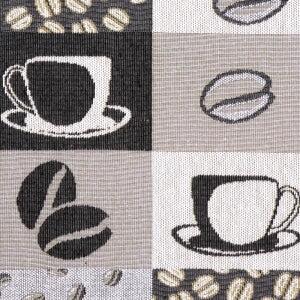 Prestieranie MOTIV cofee sivá 32x48 cm