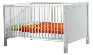 POSTIEĽKA S PRIEČKAMI, biela{item.attr('143-3472'),[] XXXL - Online Only detský nábytok, Online Only