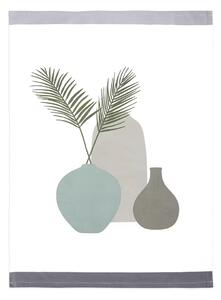 Utierka DEKORO tri vázy 50x70 cm