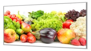 Ochranná doska čerstvá zelenina a ovocie - 52x60cm / ANO