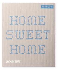 Žinka EKO home sweet home 17x20 cm