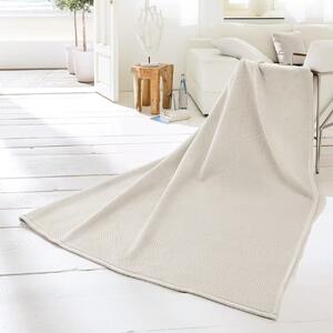 Deka VELUR RELIEF hexagon 150x200 cm
