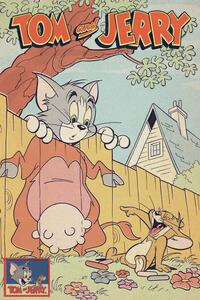 Umelecká tlač Tom & Jerry - Comics Cover, (26.7 x 40 cm)
