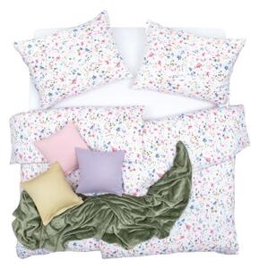Obliečky SATÉN DESIGN lavie bežný 1x paplón 140x200 + 1x vankúš 70x90 cm