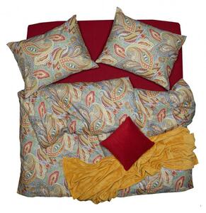 Obliečky KLASIK DESIGN orient Štandardný 1x paplón 140x200 + 1x vankúš 70x90 cm