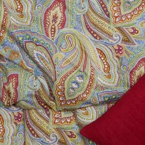 Obliečky KLASIK DESIGN orient Štandardný 1x paplón 140x200 + 1x vankúš 70x90 cm