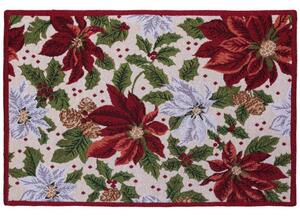 Prestieranie MOTIV vianočná hviezda 32x48 cm