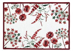 Prestieranie MOTIV lúčne kvety 32x135 cm štóla