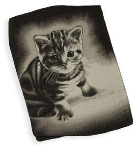 Deka VELUR STYLE kitty 150x200 cm