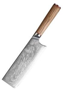 FUJUNI damaškový nůž Cleaver 7