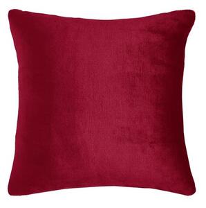 Dekoračný návlek COMFORT červená 45x45 cm