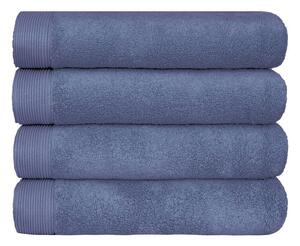 Uterák froté MODAL SOFT modrá denim 70x140 cm