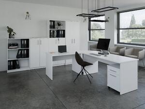 Kancelárska zostava NEJBY GIANNI 11, biela