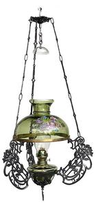 Floriánova huť Závesná petrolejová lampa 85 cm FL0067 + záruka 3 roky zadarmo
