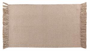 Béžový prateľný koberec 50x80 cm Pietro – douceur d'intérieur
