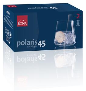 RONA 2x Pohár na nápoje POLARIS 450ml