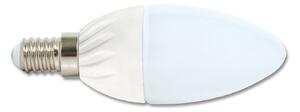 LED mini sviečka E14,5W,2700K, 430lm (LED5W-SV/E14/2700)