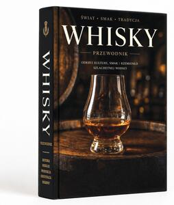 Trezor v tvare knihy Whisky